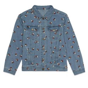 Disneyland Minnie Denim Jacket